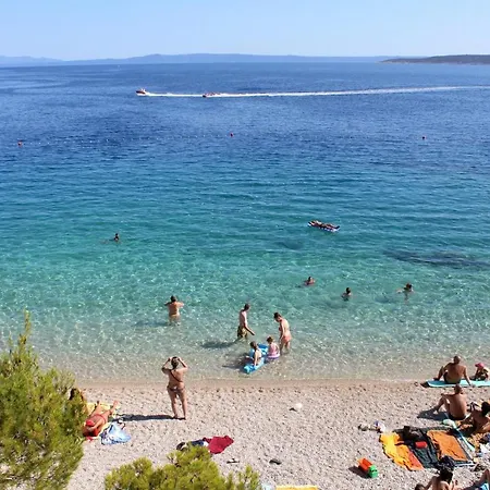 6057c Διαμέρισμα Baška Voda